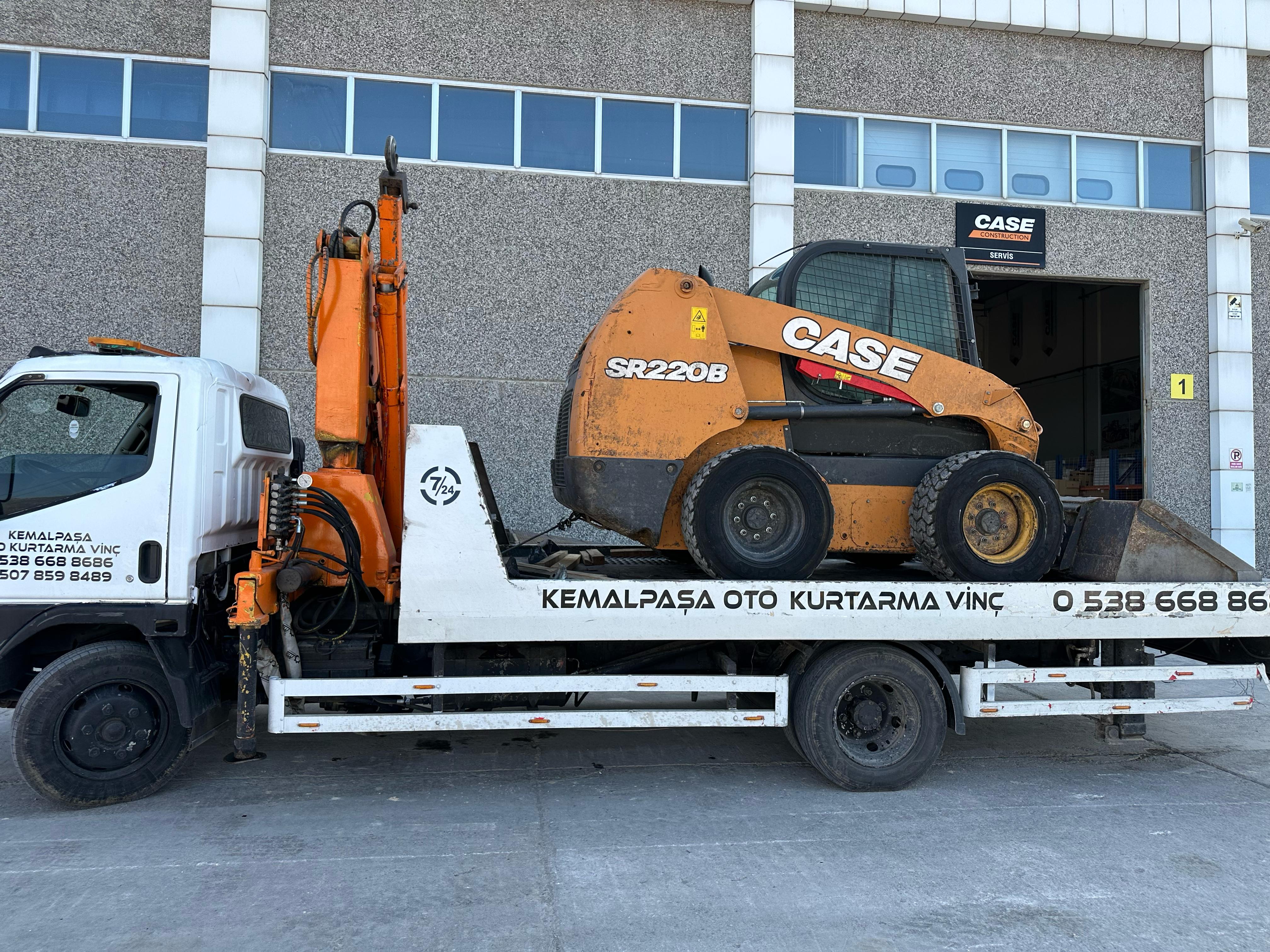 Oto Kurtarma